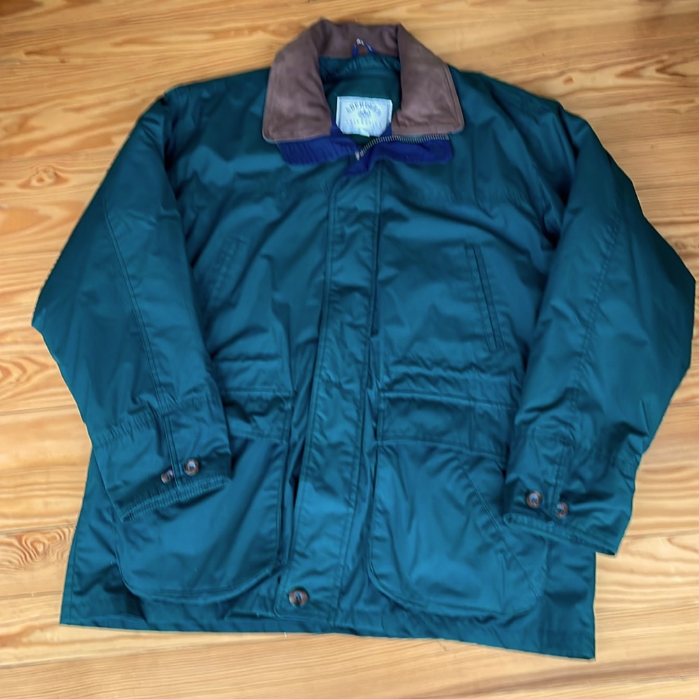 Men’s XL Chore Coat by Aberdeen Collection
